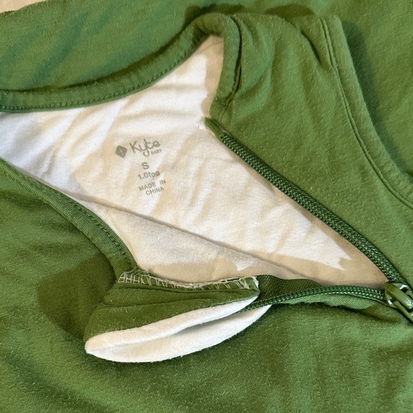 Kyte BABY Teal Sleep Sack for Kids - Picture 2 of 2